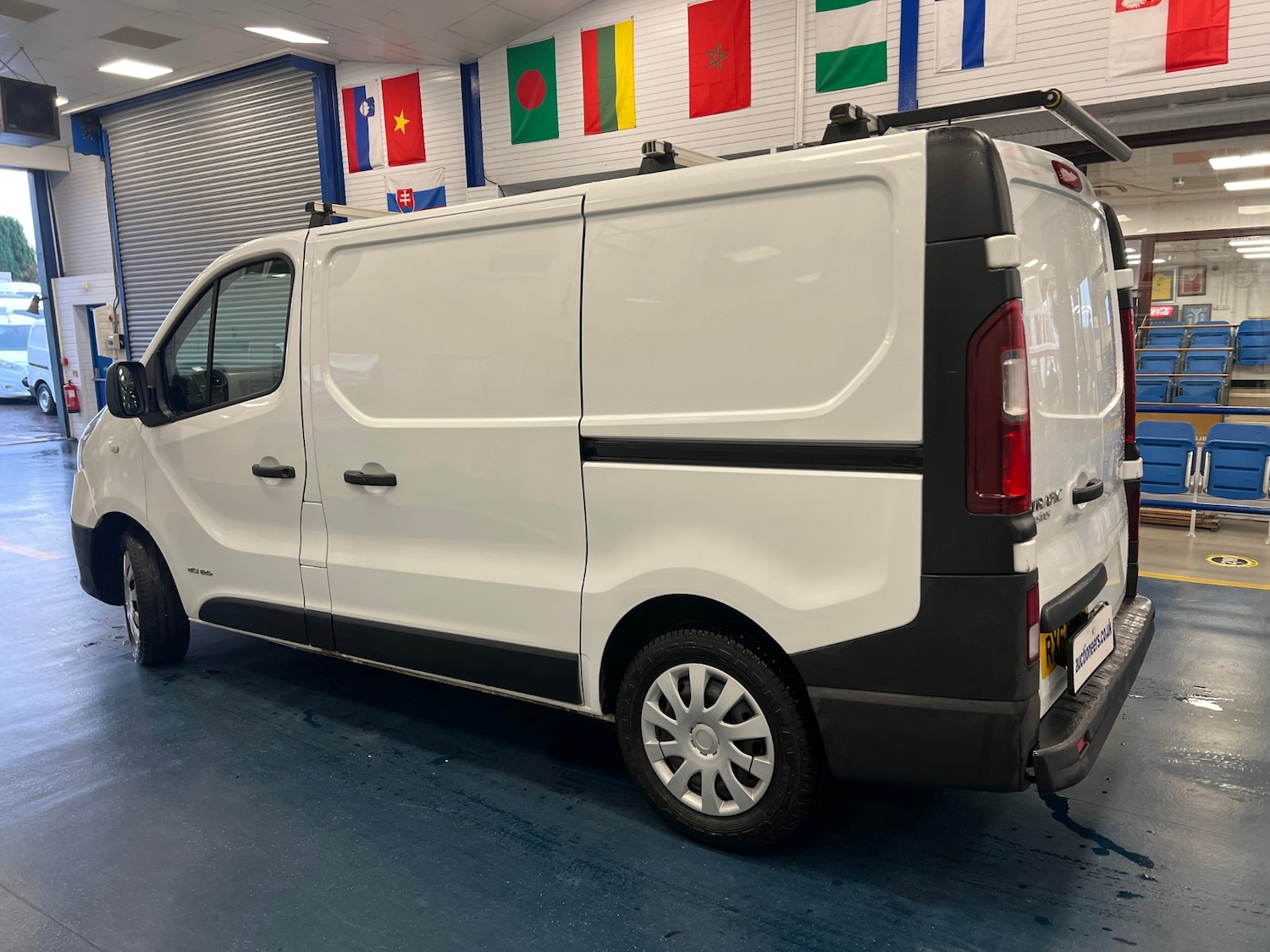 Vehicle 4
