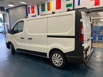 Used Renault Trafic 2017 for sale - 75789252: Photo