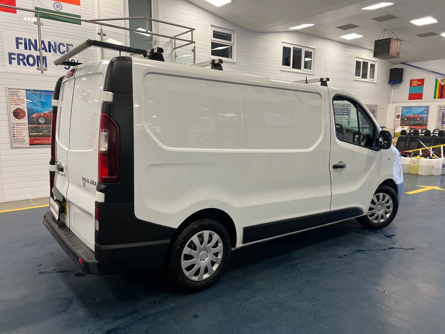Vehicle 5