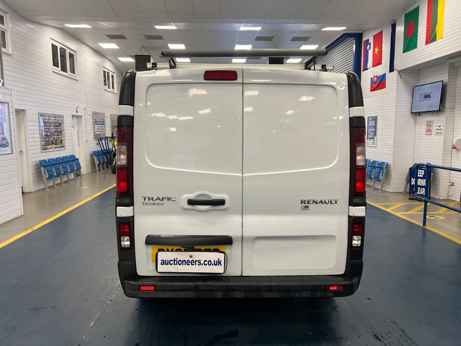 Vehicle 6