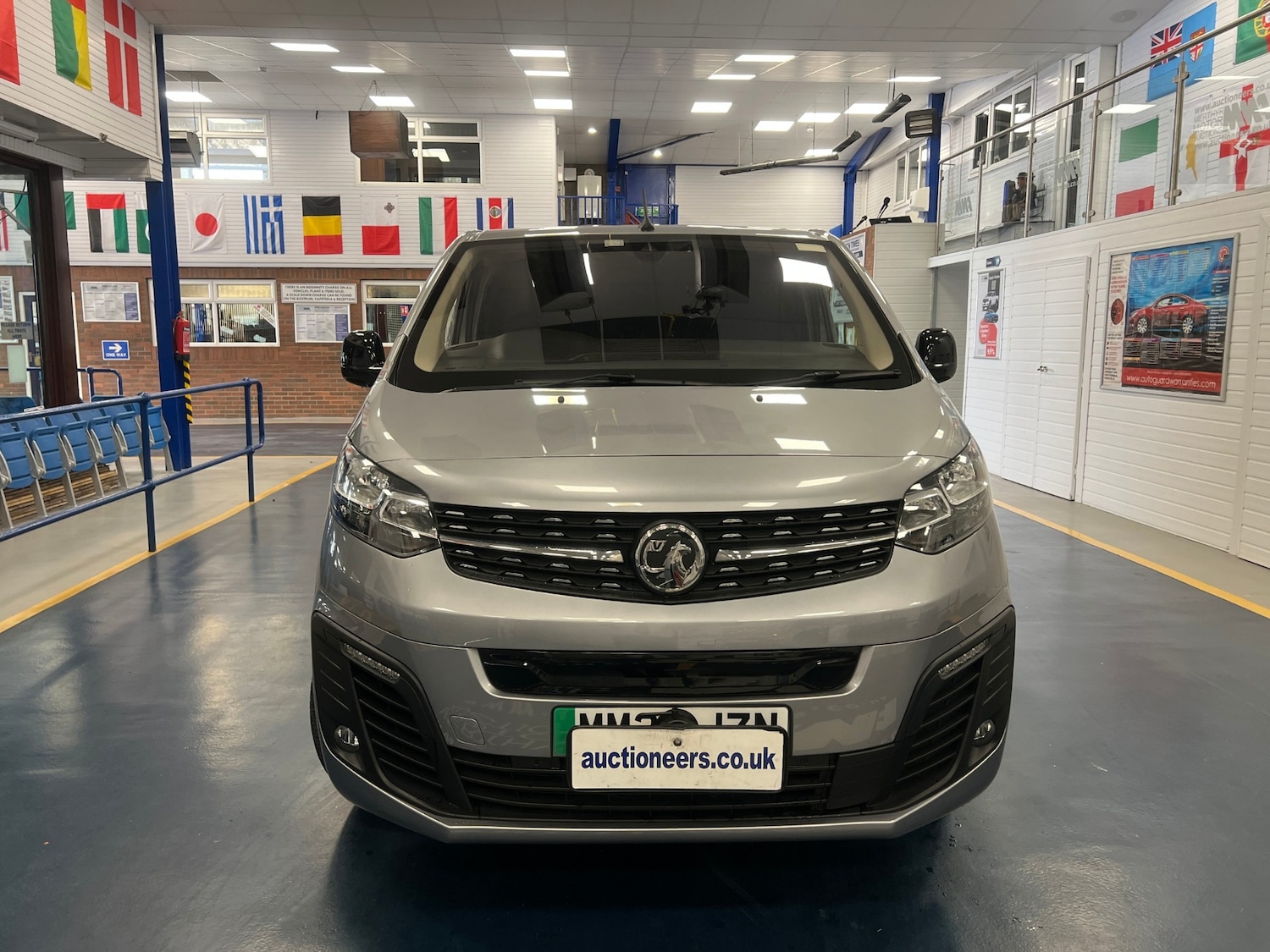 Used Vauxhall Vivaro 2022 for sale - 78161690: Photo 12