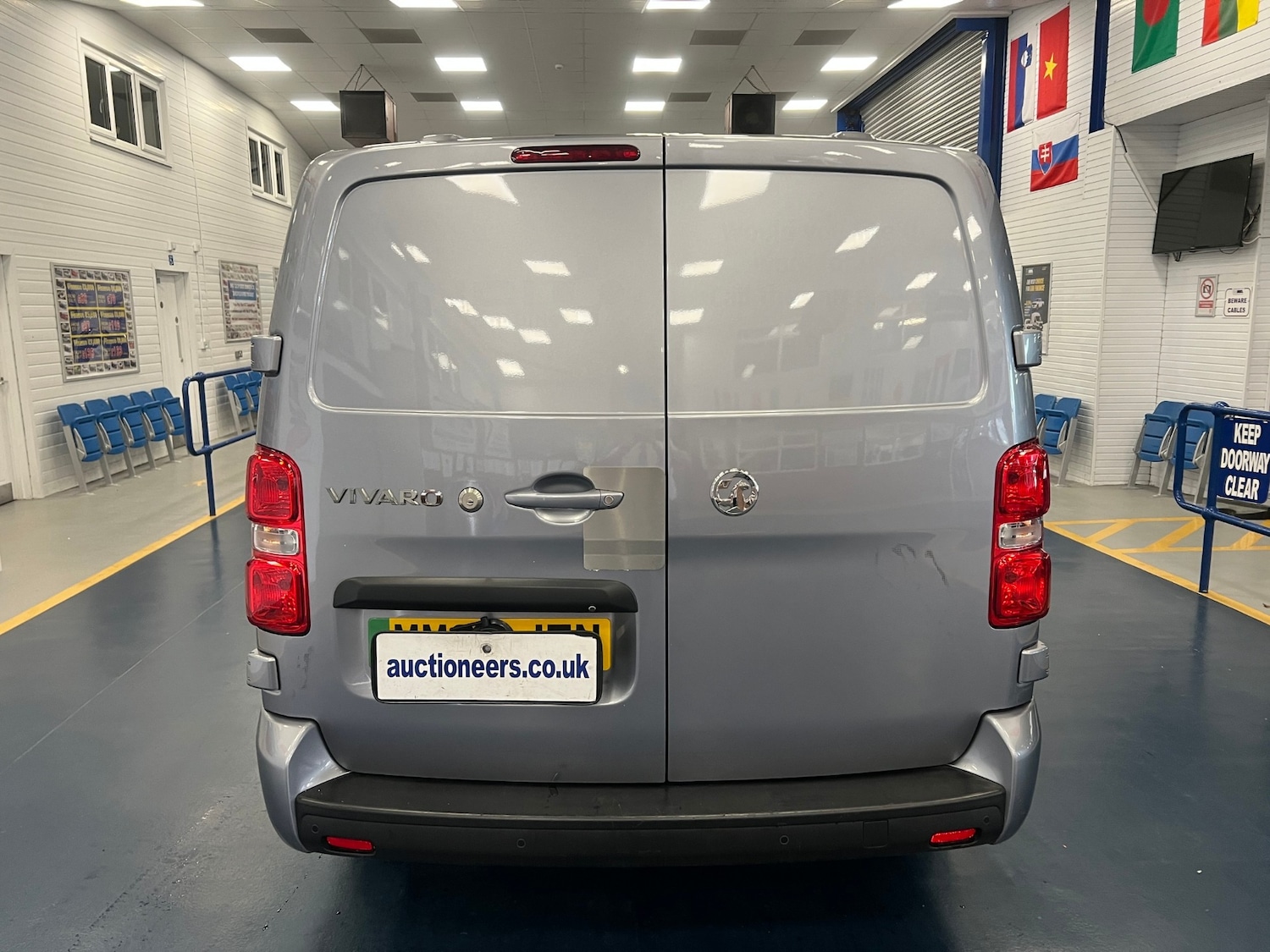 Used Vauxhall Vivaro 2022 for sale - 78161690: Photo 13