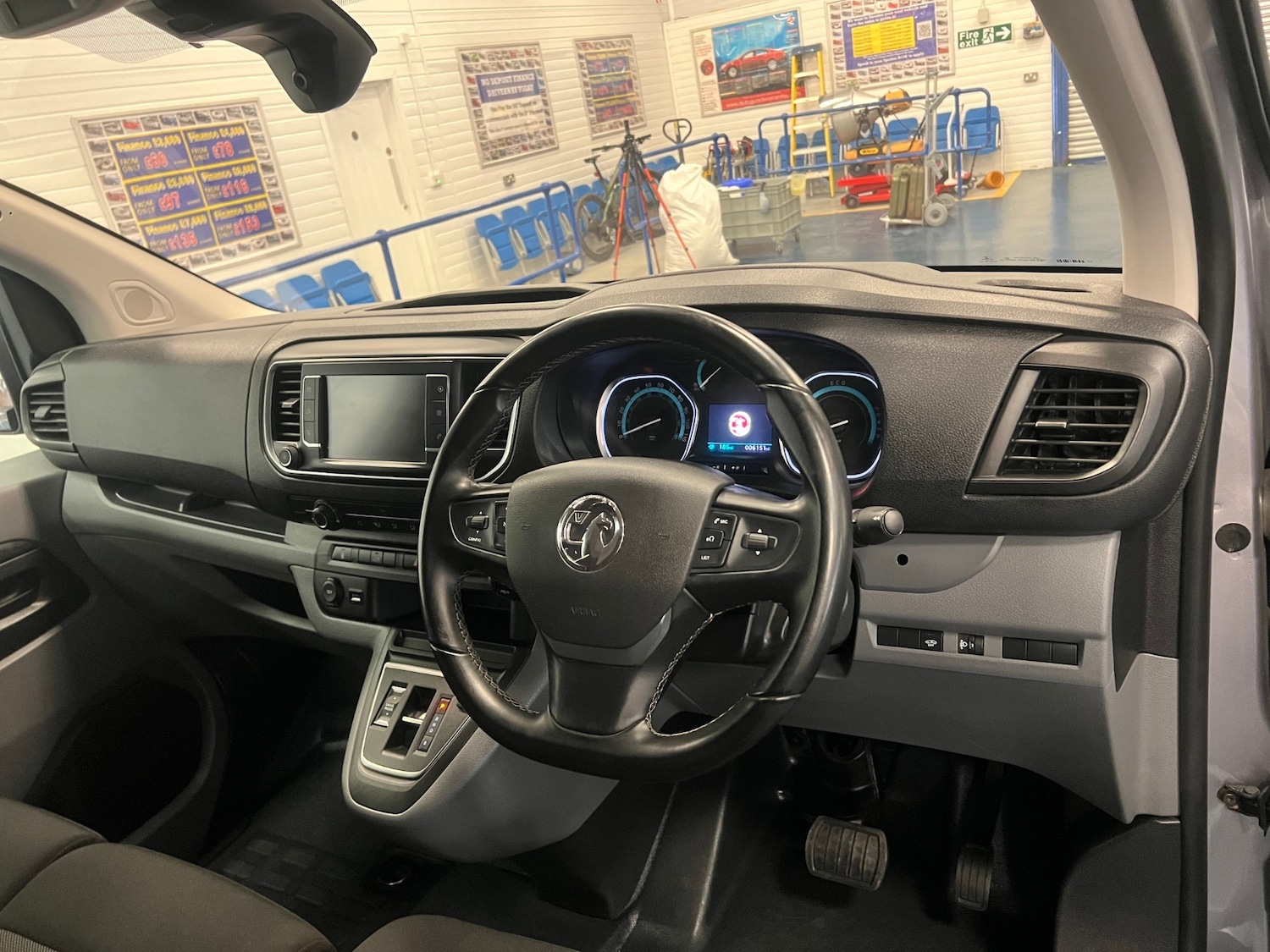 Used Vauxhall Vivaro 2022 for sale - 78161690: Photo 19