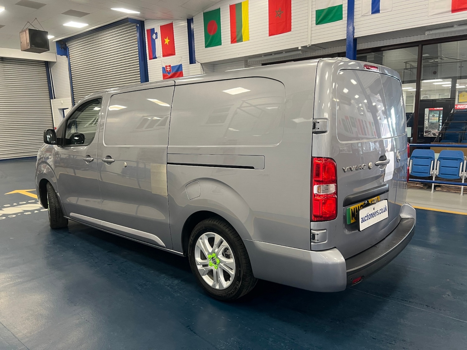 Used Vauxhall Vivaro 2022 for sale - 78161690: Photo 4