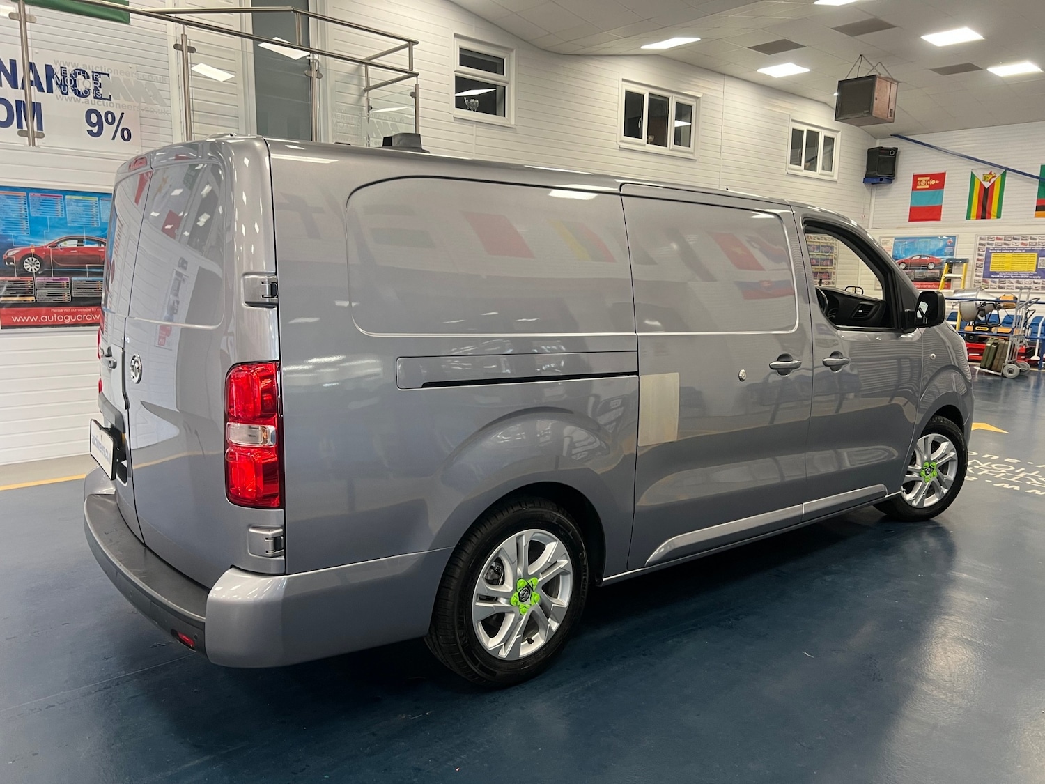 Used Vauxhall Vivaro 2022 for sale - 78161690: Photo 5