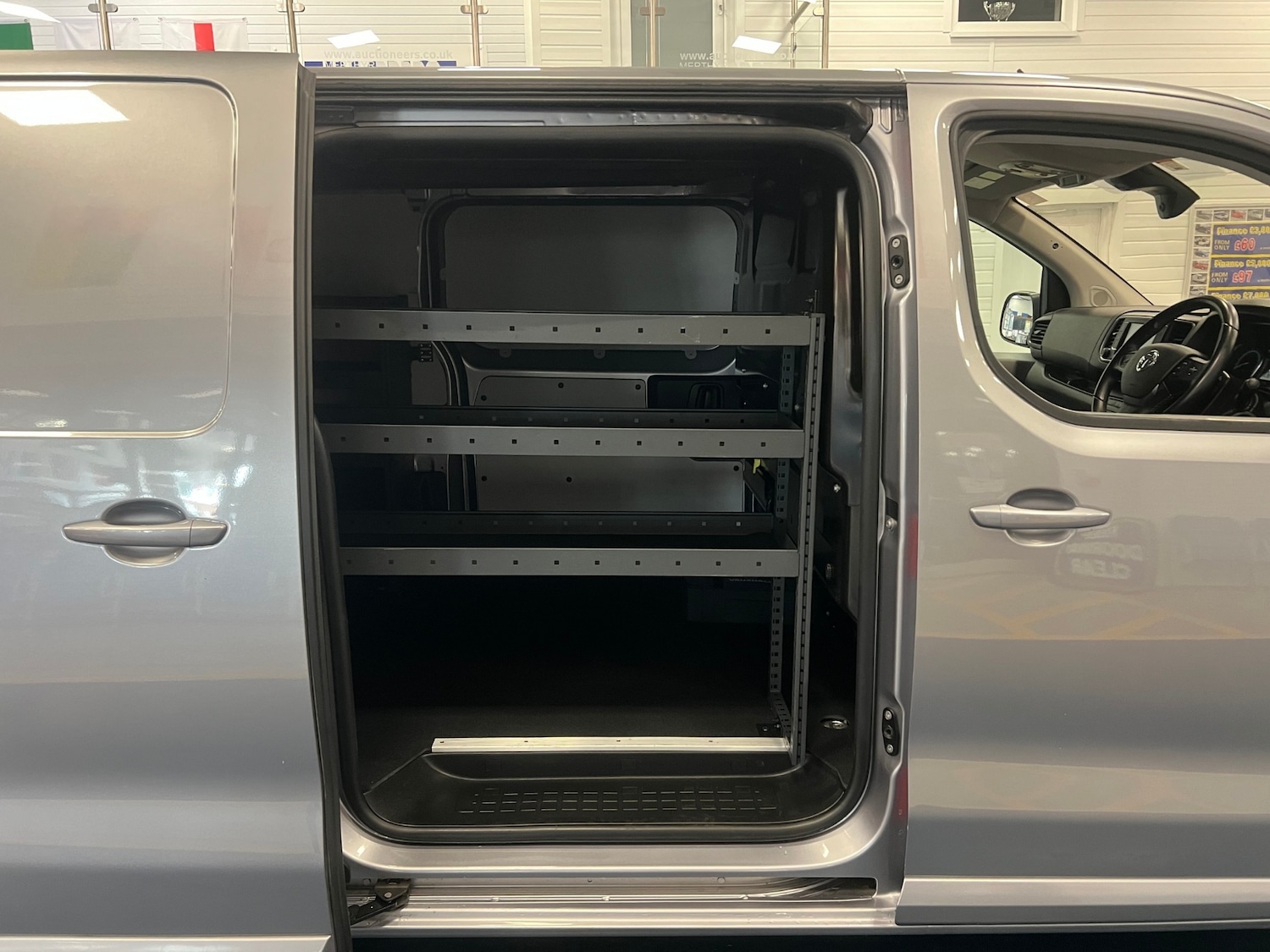 Used Vauxhall Vivaro 2022 for sale - 78161690: Photo 7