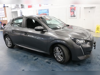 Used Peugeot 208 2020 for sale - 78366491: Photo