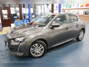 Used Peugeot 208 2020 for sale - 78366491: Photo