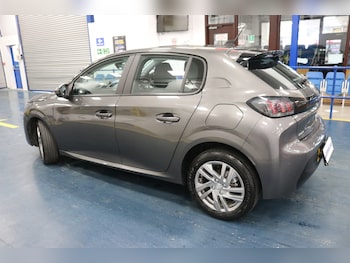 Used Peugeot 208 2020 for sale - 78366491: Photo
