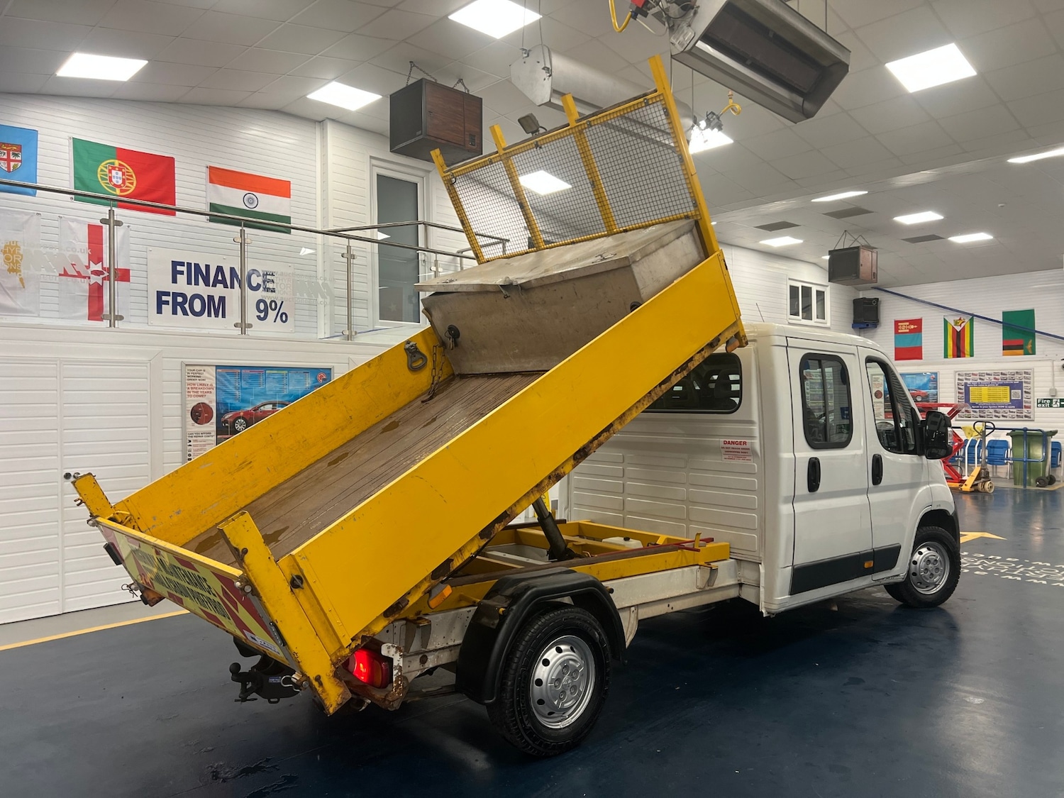 Used Peugeot Boxer 2015 for sale - 77759302: Photo 10