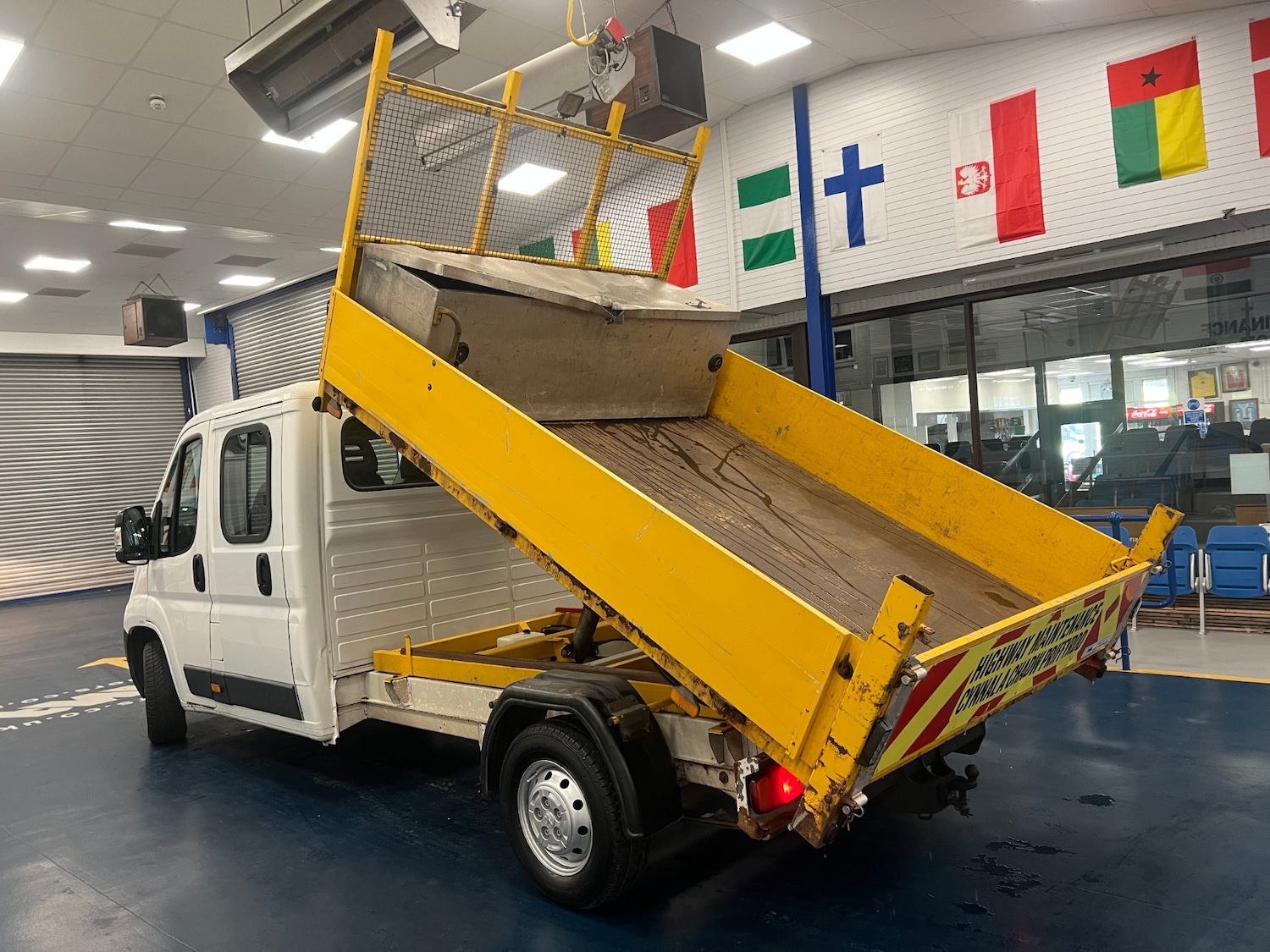 Used Peugeot Boxer 2015 for sale - 77759302: Photo 11