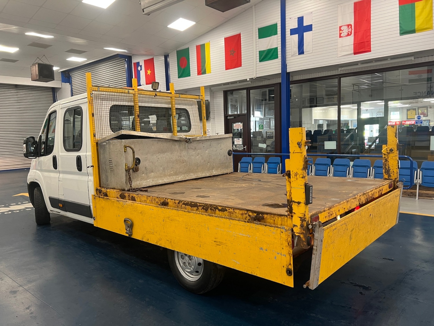 Used Peugeot Boxer 2015 for sale - 77759302: Photo 12