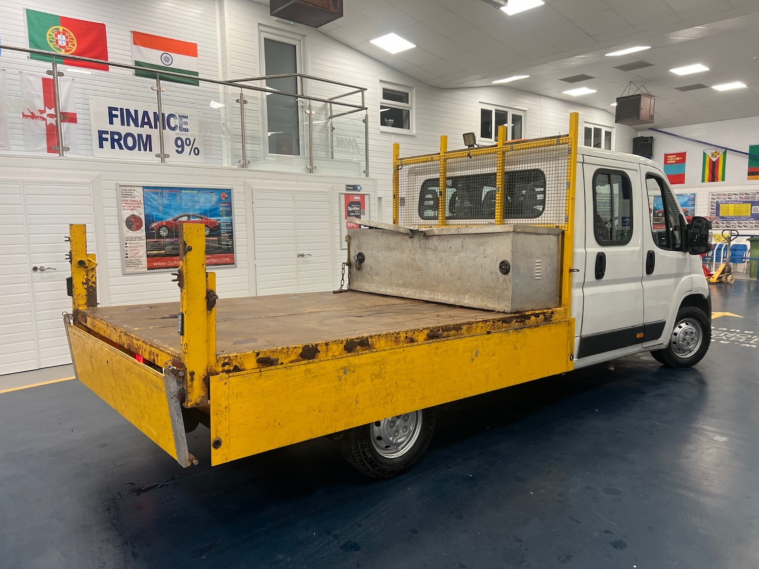 Used Peugeot Boxer 2015 for sale - 77759302: Photo 13