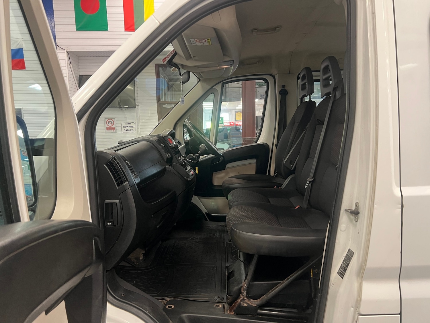 Used Peugeot Boxer 2015 for sale - 77759302: Photo 16