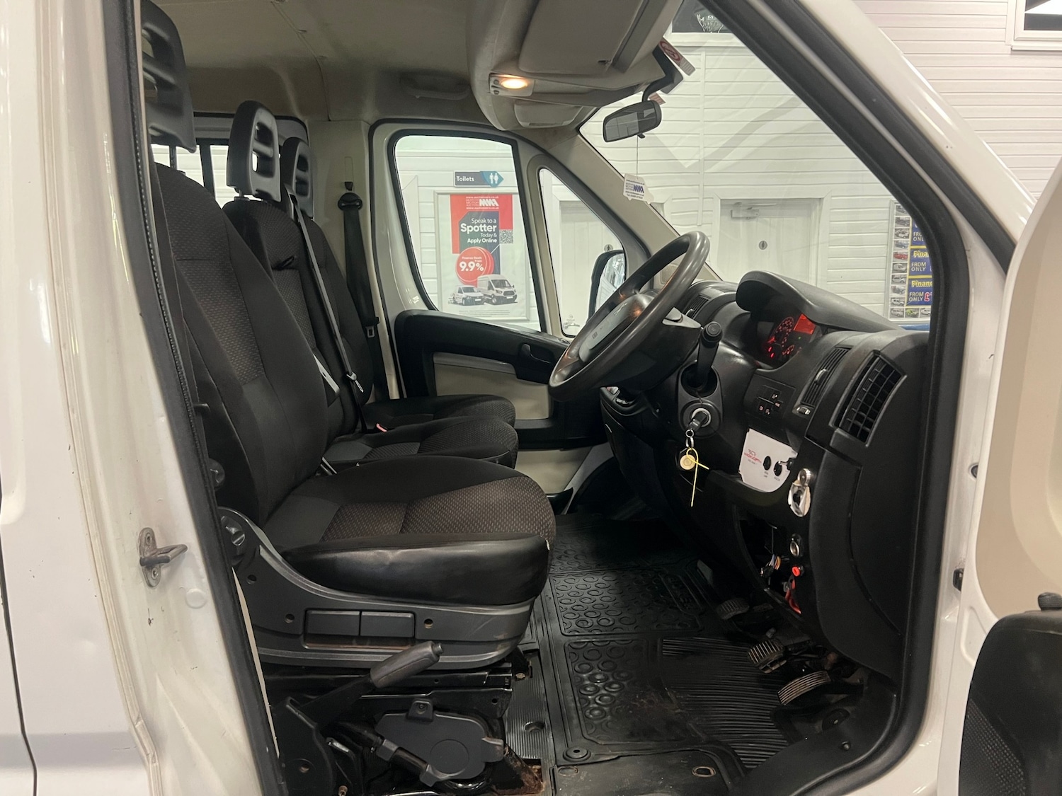 Used Peugeot Boxer 2015 for sale - 77759302: Photo 17