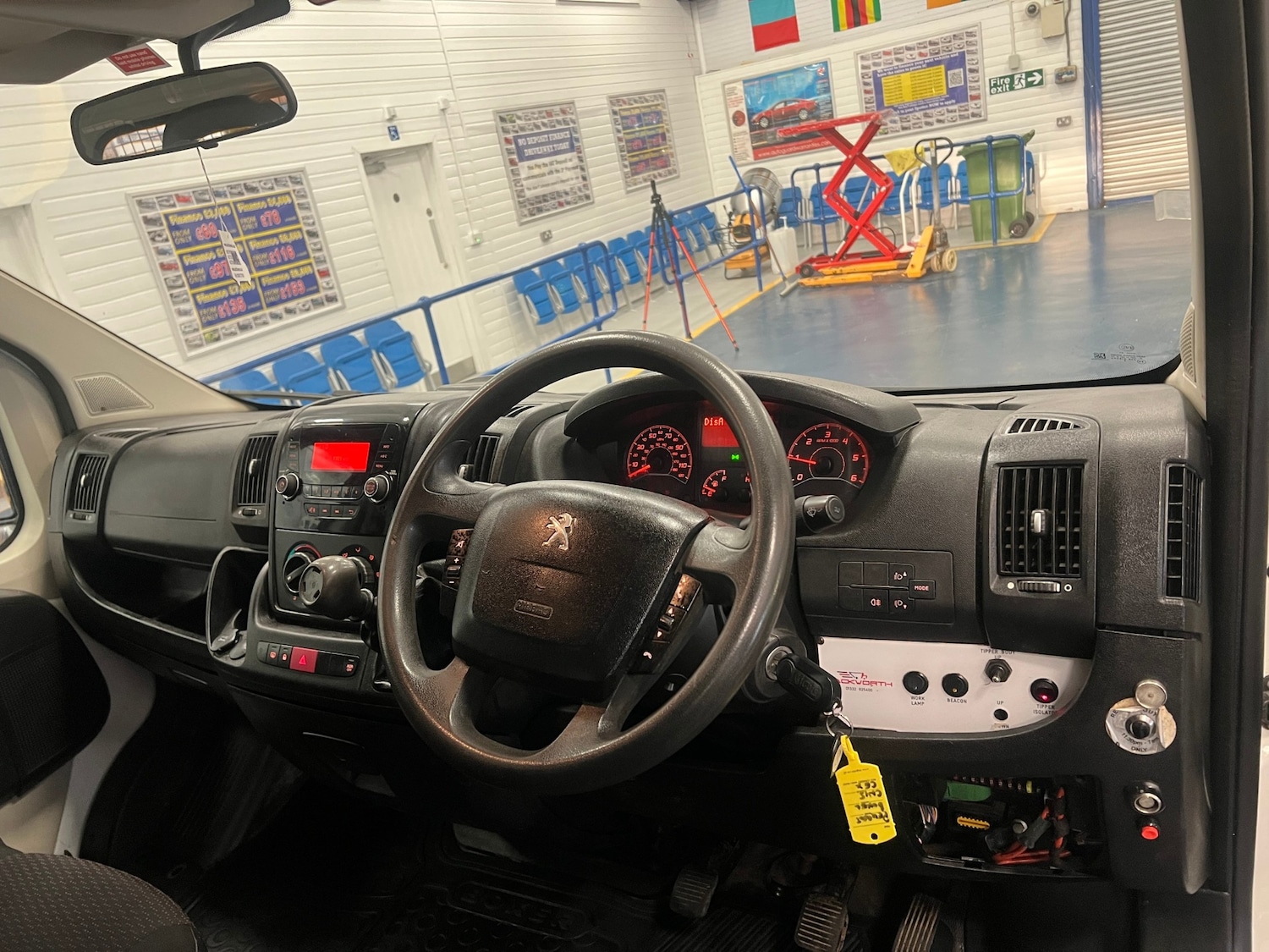 Used Peugeot Boxer 2015 for sale - 77759302: Photo 18