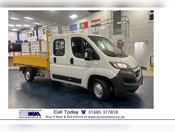 Used Peugeot Boxer 2015 for sale - 77759302: Photo