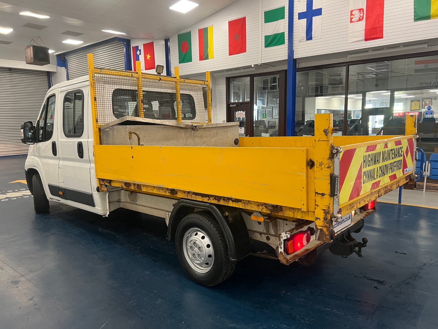 Used Peugeot Boxer 2015 for sale - 77759302: Photo 4