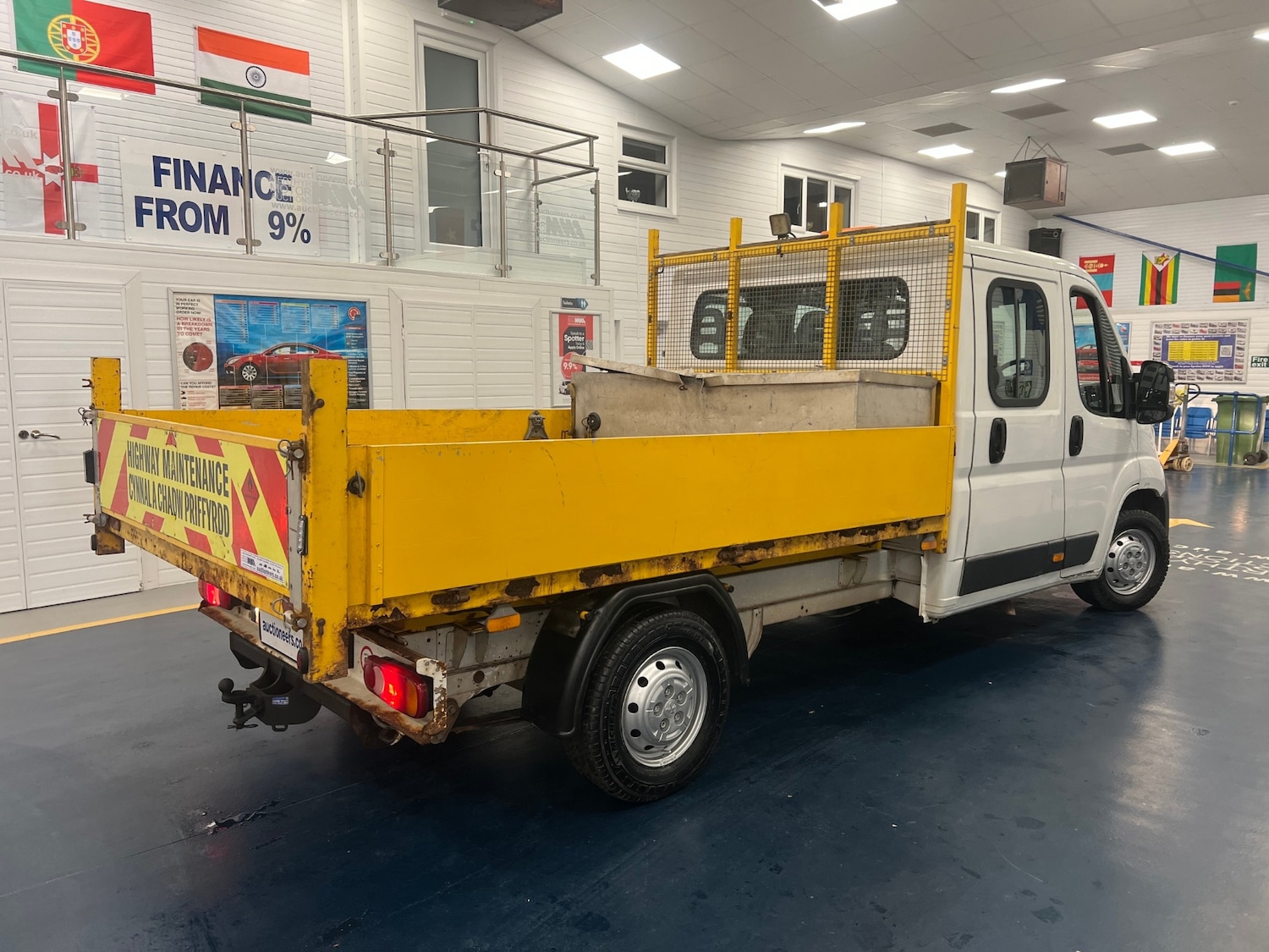 Used Peugeot Boxer 2015 for sale - 77759302: Photo 5