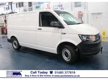 Used Volkswagen Transporter 2017 for sale - 70609214: Photo