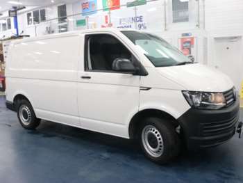 Used Volkswagen Transporter 2017 for sale - 70609214: Photo