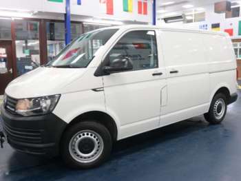Used Volkswagen Transporter 2017 for sale - 70609214: Photo