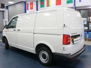Used Volkswagen Transporter 2017 for sale - 70609214: Photo