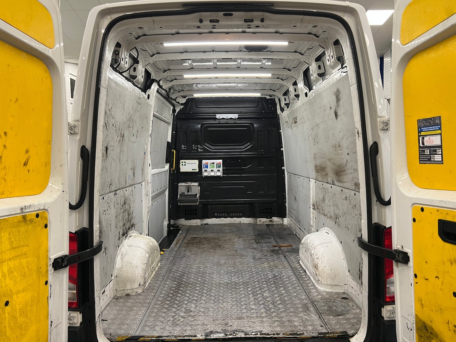 Used Volkswagen Crafter 2019 for sale - 76861665: Photo 13