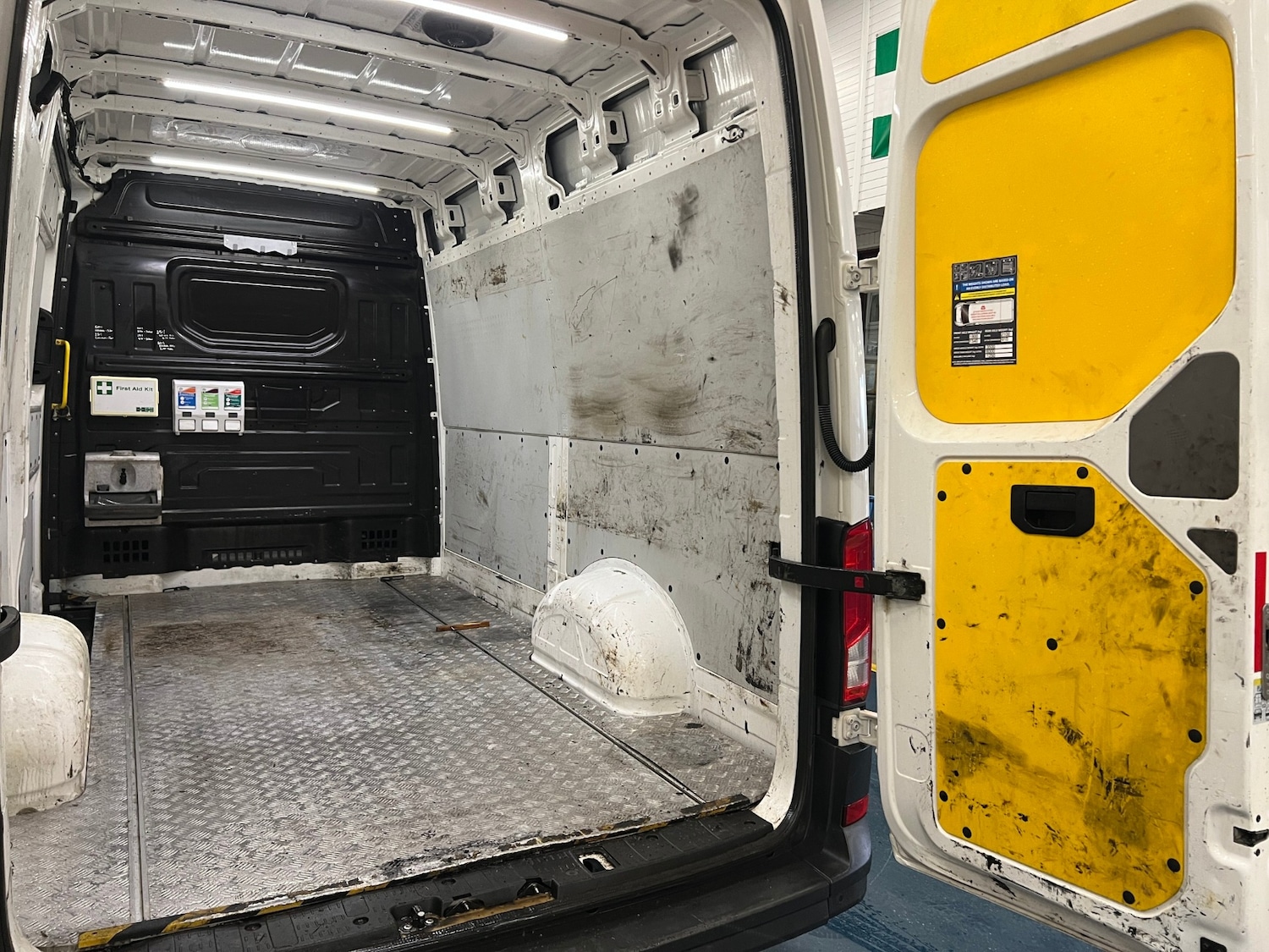 Used Volkswagen Crafter 2019 for sale - 76861665: Photo 14