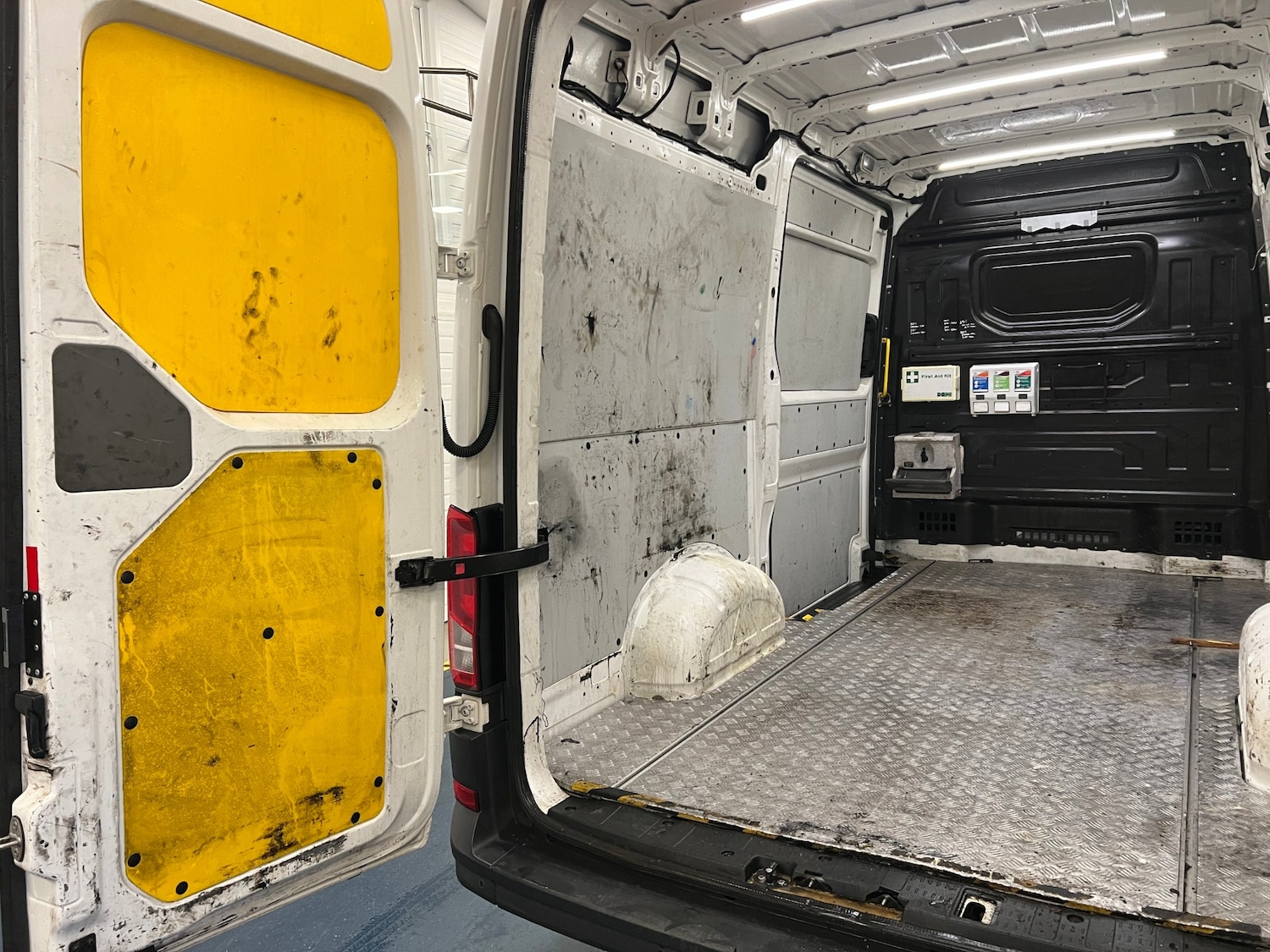 Used Volkswagen Crafter 2019 for sale - 76861665: Photo 15