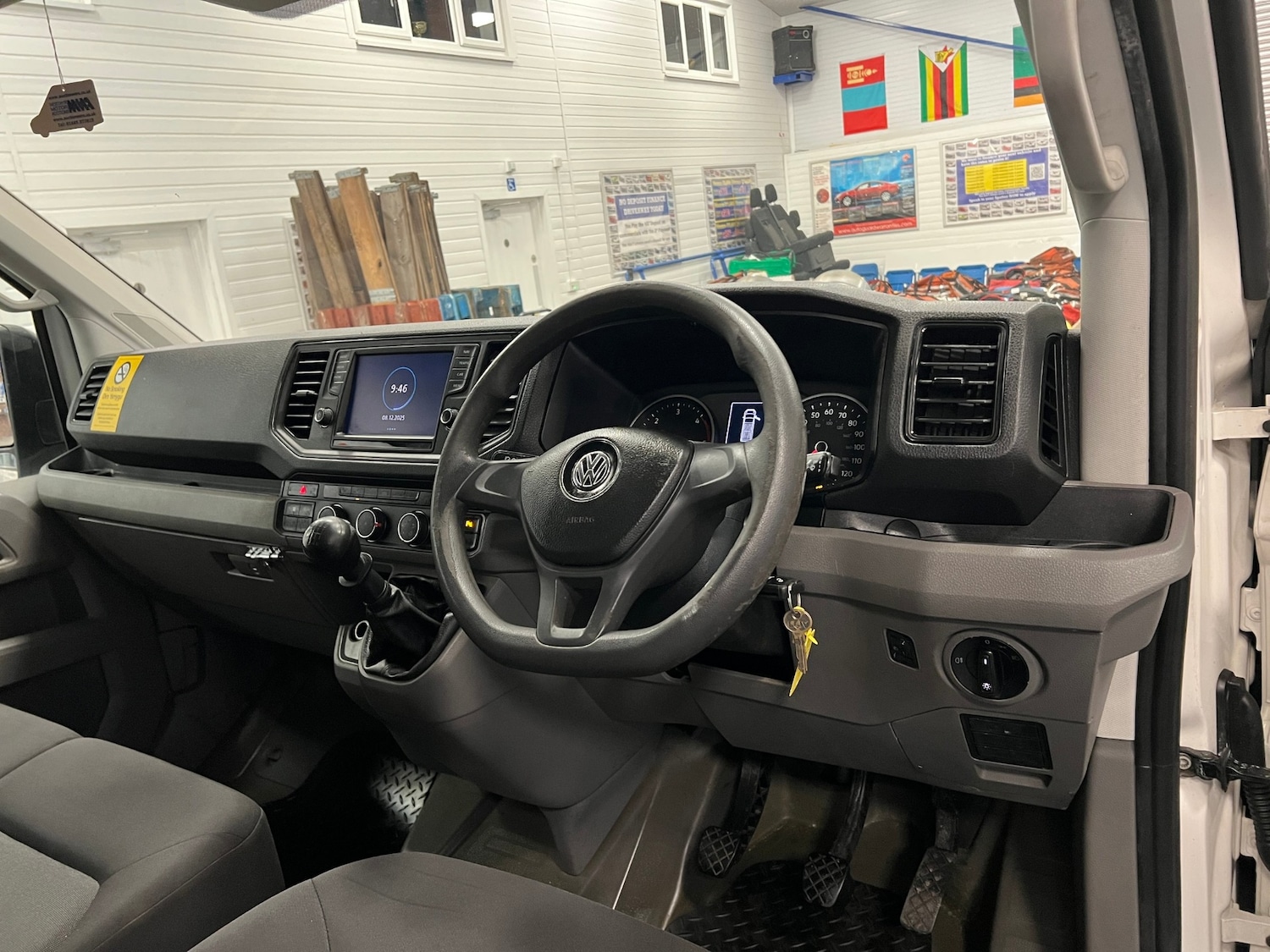 Used Volkswagen Crafter 2019 for sale - 76861665: Photo 18