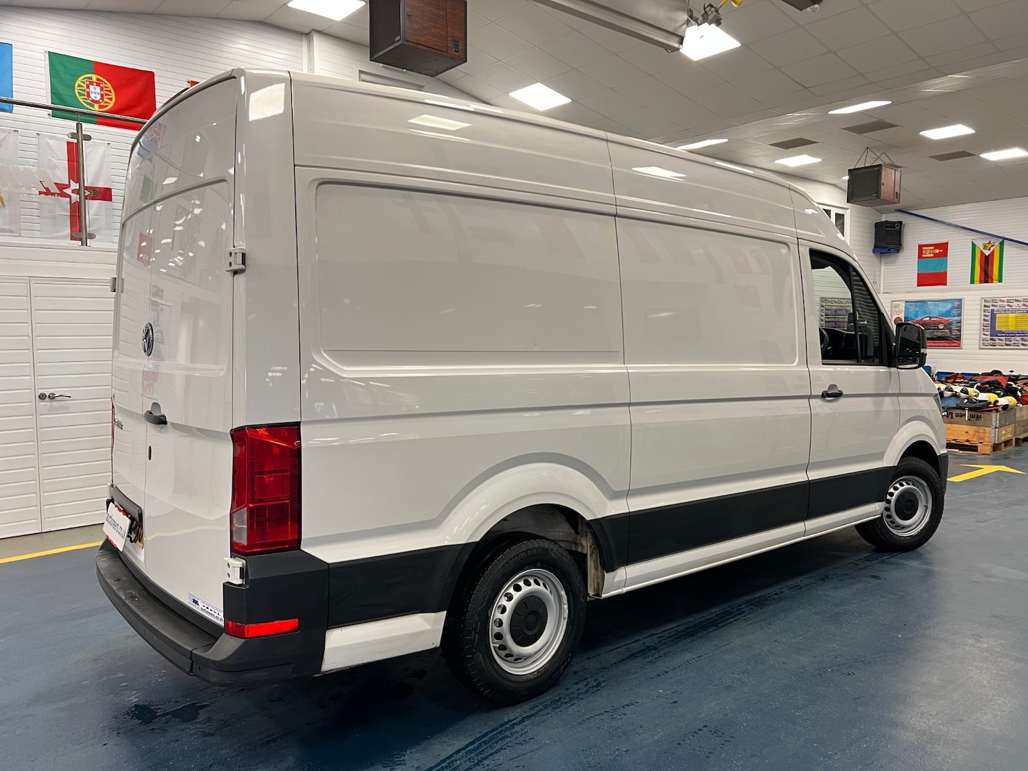 Used Volkswagen Crafter 2019 for sale - 76861665: Photo 5