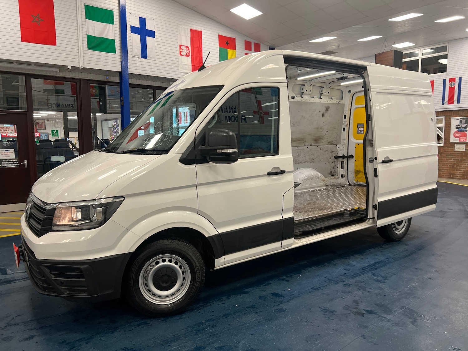 Used Volkswagen Crafter 2019 for sale - 76861665: Photo 6