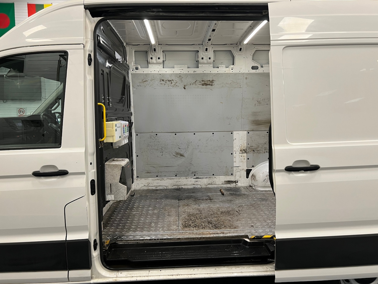 Used Volkswagen Crafter 2019 for sale - 76861665: Photo 7