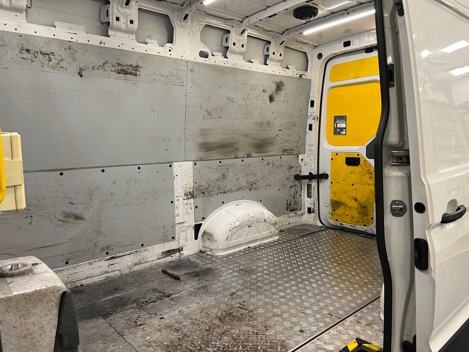 Used Volkswagen Crafter 2019 for sale - 76861665: Photo 8