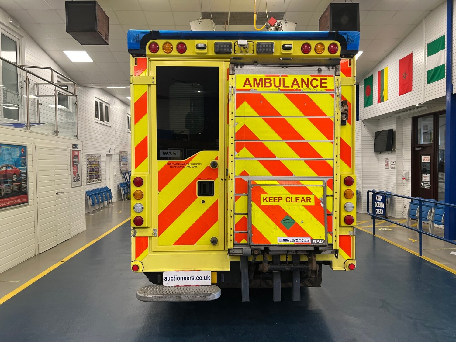 Vehicle 11