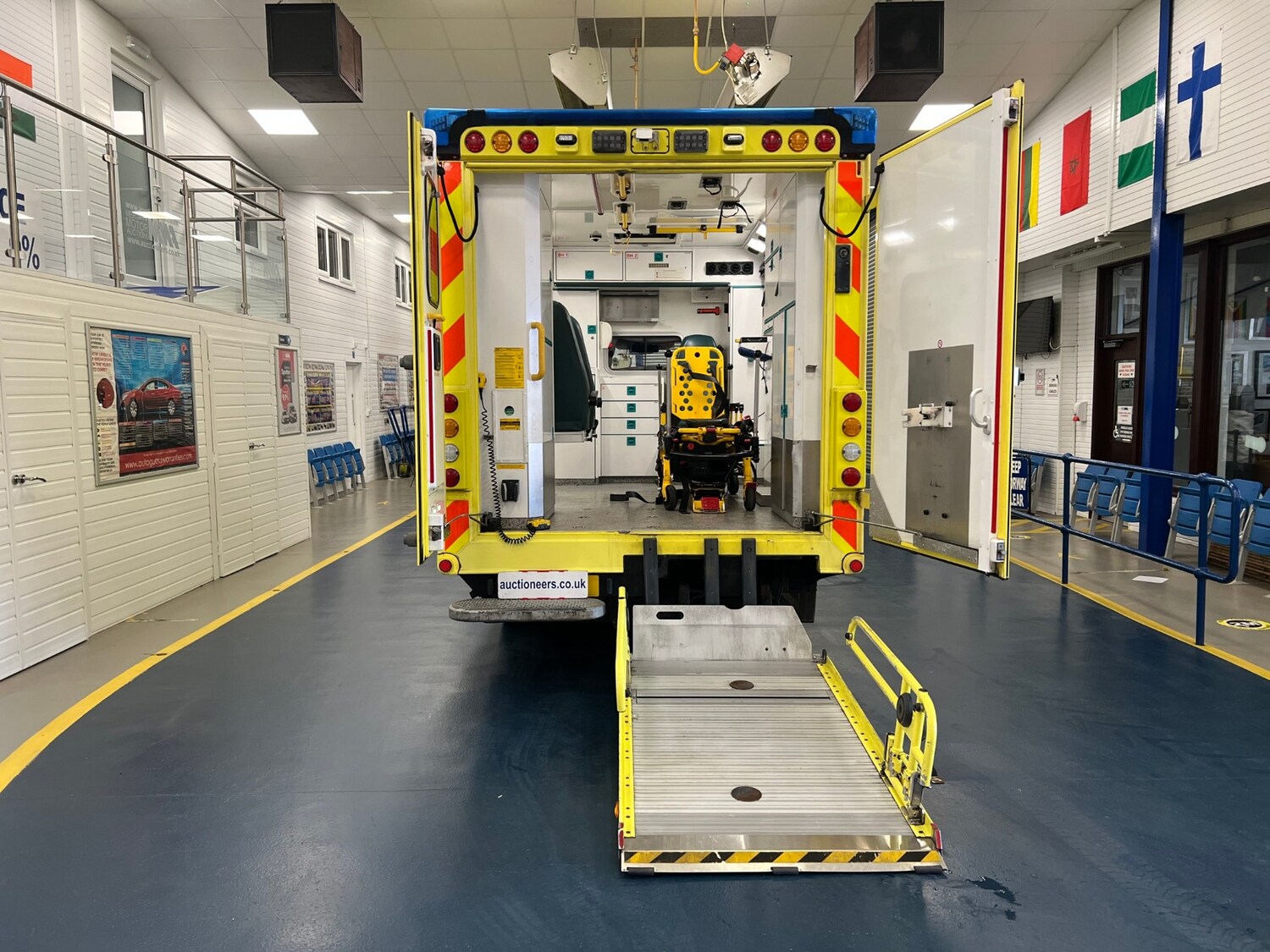 Vehicle 12
