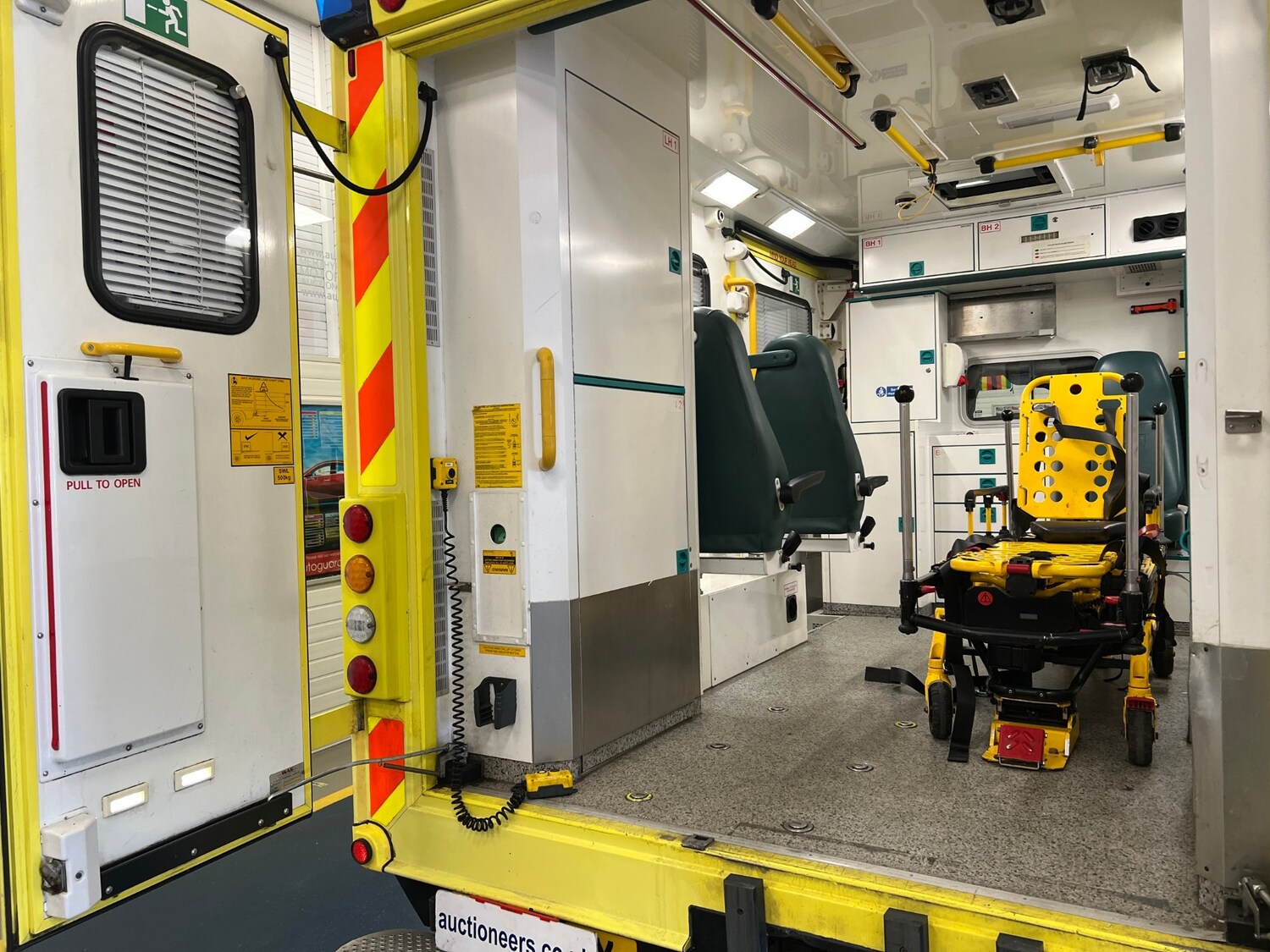 Vehicle 15