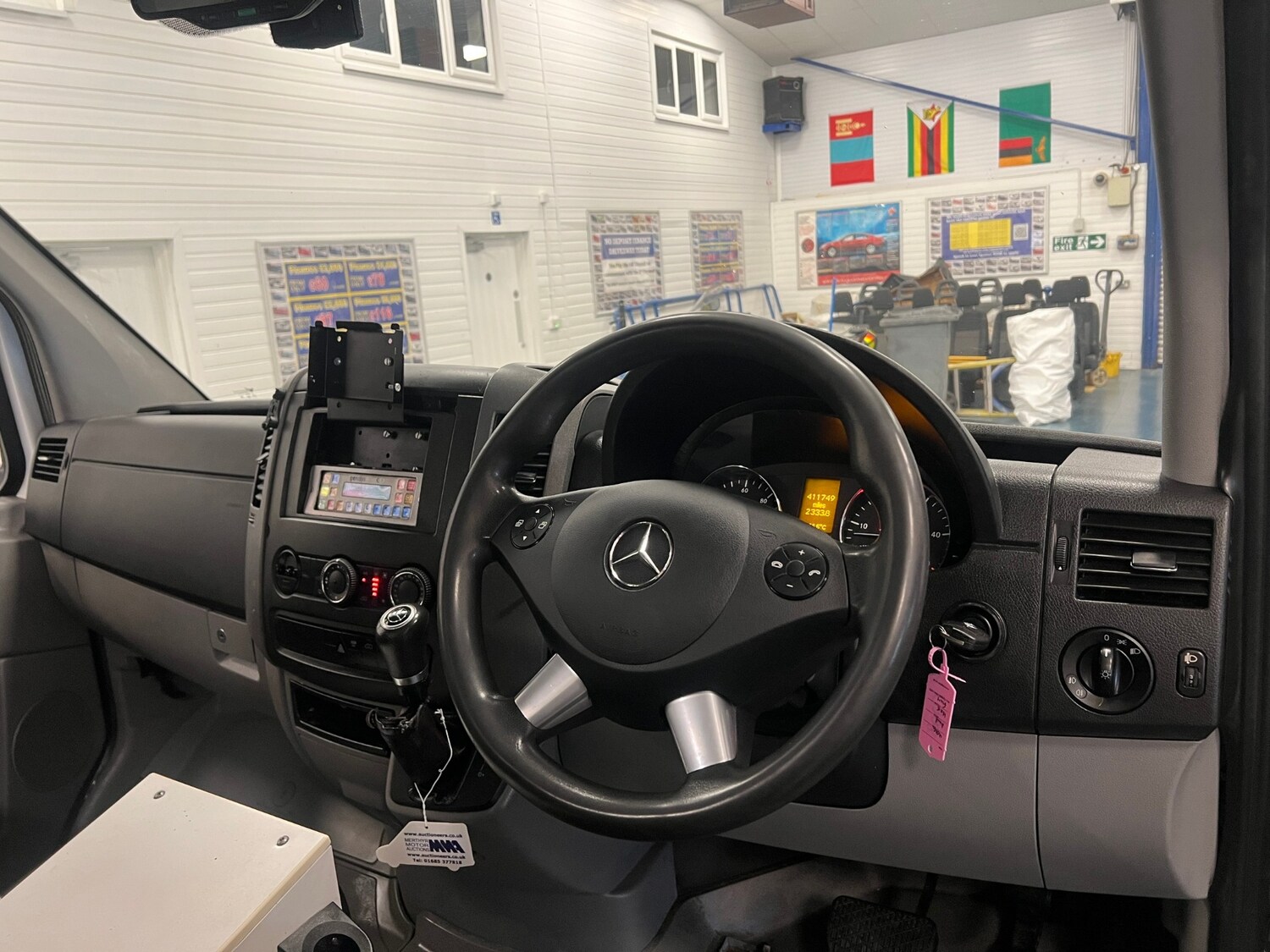 Vehicle 17