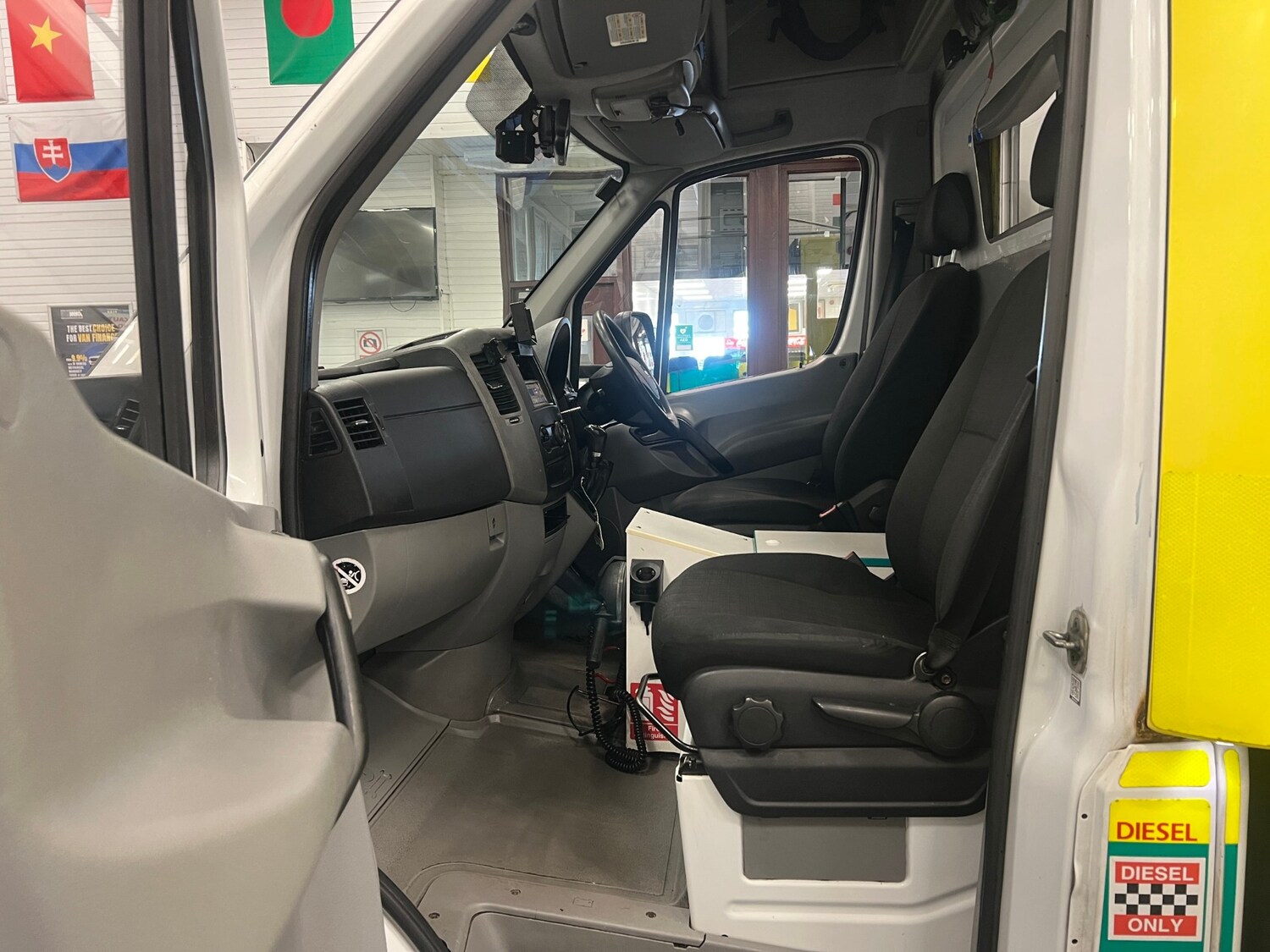 Vehicle 20