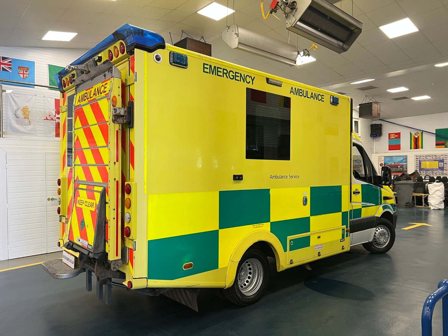Vehicle 5