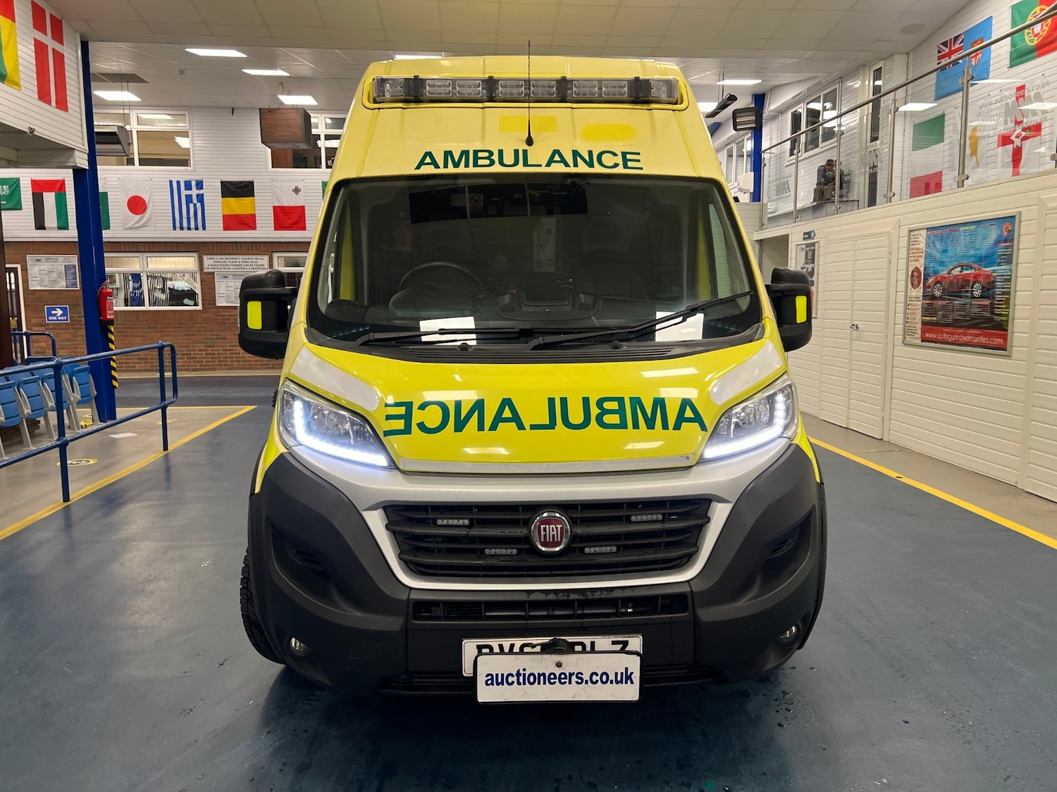 Used Fiat Ducato 2019 for sale - 77125043: Photo 14