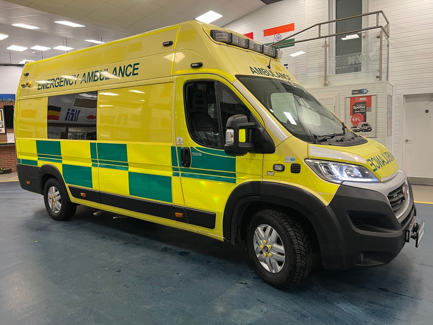 Used Fiat Ducato 2019 for sale - 77125043: Photo 2