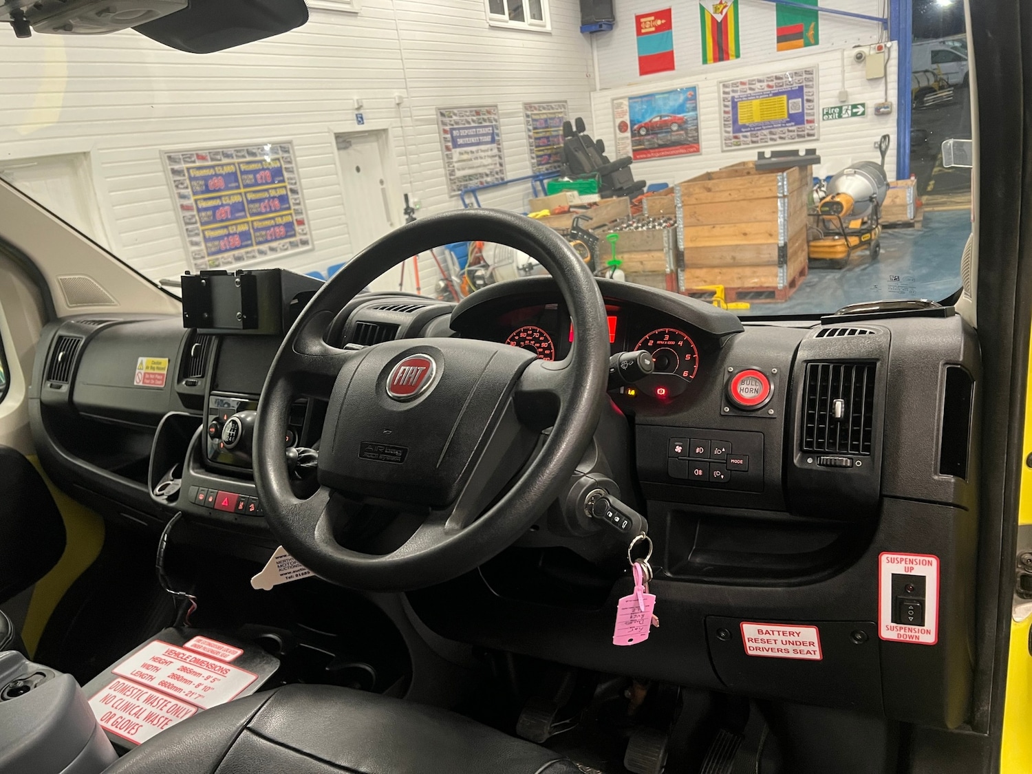 Used Fiat Ducato 2019 for sale - 77125043: Photo 23