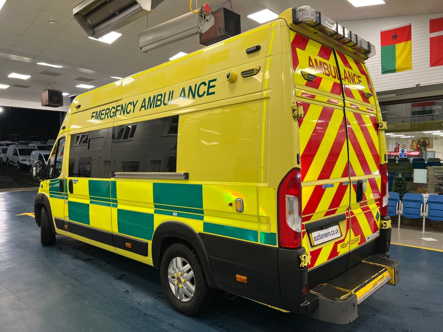 Used Fiat Ducato 2019 for sale - 77125043: Photo 4