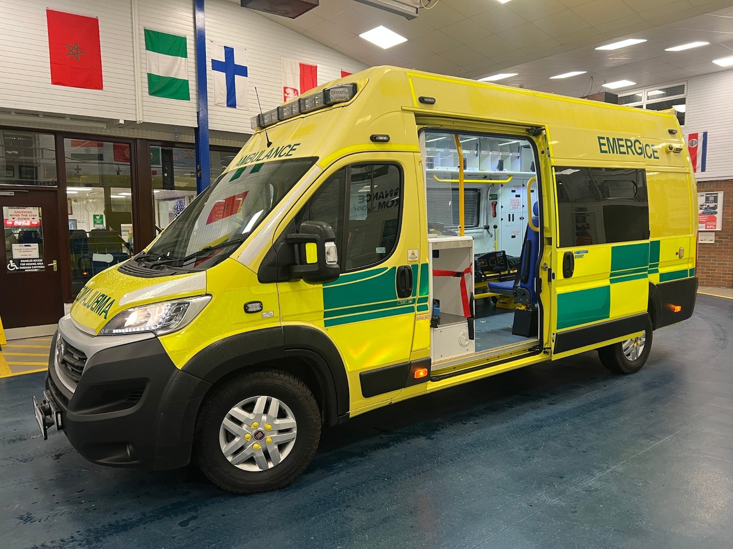 Used Fiat Ducato 2019 for sale - 77125043: Photo 6