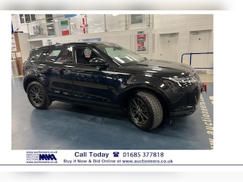 Used Land Rover Range Rover Evoque 2019 for sale - 79595956: Photo