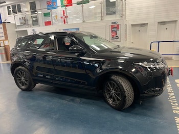 Used Land Rover Range Rover Evoque 2019 for sale - 79595956: Photo