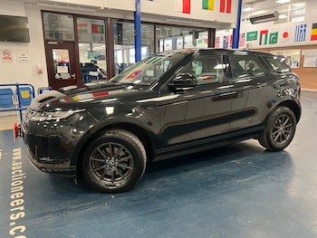Used Land Rover Range Rover Evoque 2019 for sale - 79595956: Photo