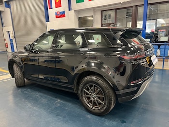 Used Land Rover Range Rover Evoque 2019 for sale - 79595956: Photo